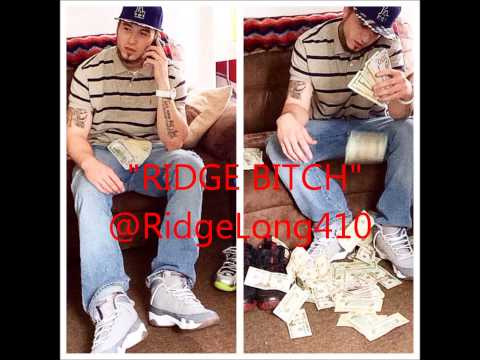 Ridge Bitch - Ridge Long (RidgeMix)(Bobby Bitch Remix)