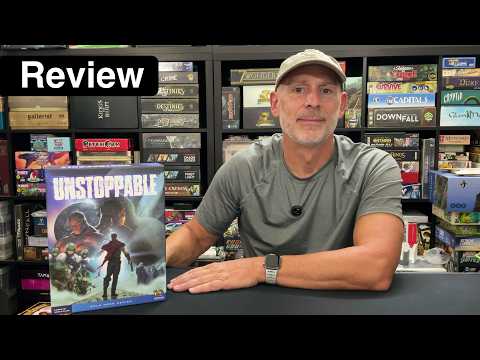Unstoppable (Review)