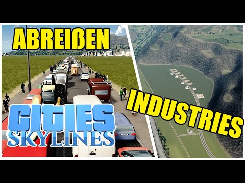 INDUSTRIES DLC - ERZ | DLC City 3 - 15 #citiesskylines