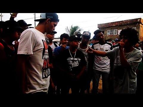 Evento 30/10/2016 - MANO SID vs VARÃO