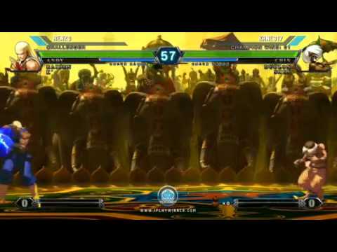 Renzo vs Kane317 - 7/24 Southtown Arcade KOFXIII Ranbat