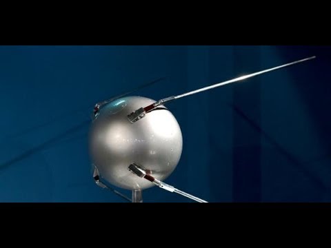Raumfahrt: Der Start des Sputnik schrieb vor 60 Jahren Geschichte