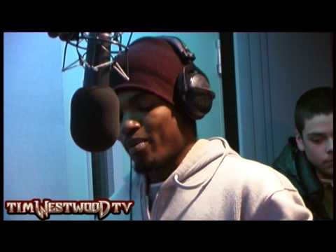 Dot Rotten freestyle - Westwood