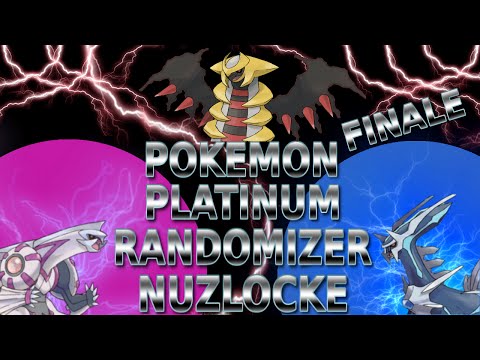 Pokemon Platinum Randomizer Nuzlocke Finale: 2 TANGELA'S