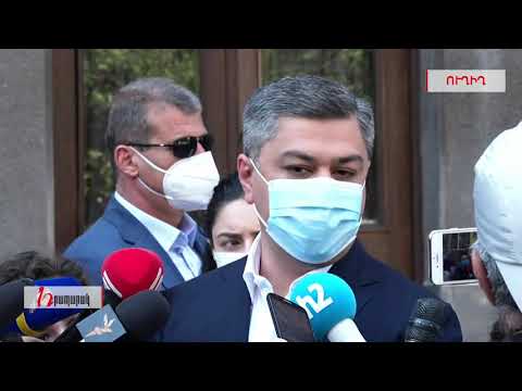 Սա քաղաքական հետապնդում է. Վանեցյանը մանրամասնում է, թե ինչու է հրավիրվել ԱԱԾ