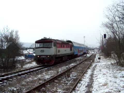 749 162 na čele os. 9055 - Praha Komořany - 20.2.2011.