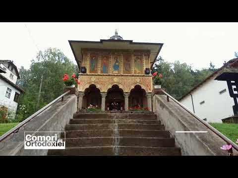 Comori ale Ortodoxiei. Biserici Ortodoxe din Harghita și Covasna  (29 10 2017)