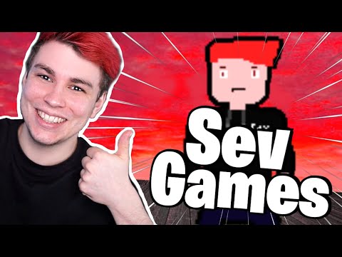 Neue super LUSTIGE Sev Fan Games 🤪