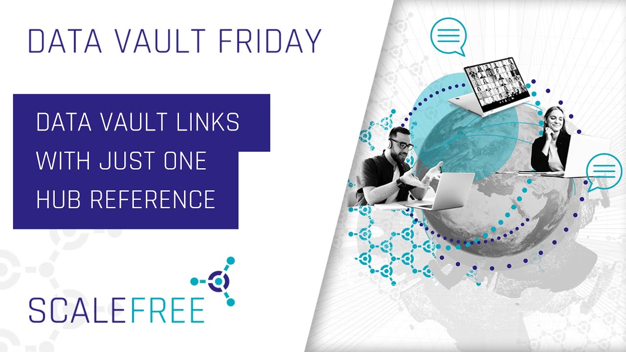 Data Vault Links With Just One Hub Reference