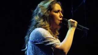 MARIA RITA: &quot;Abismo&quot;. Citibank Hall. RJ. 22/05/15. &quot;Coração A Batucar 2015