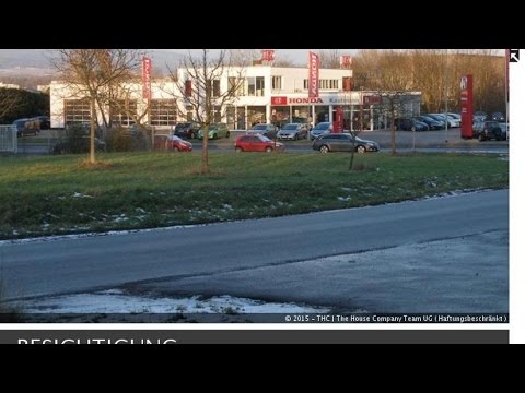 Showroom. Werkstatt. Wohnung. Gelände. Autohaus! Multifunktional.