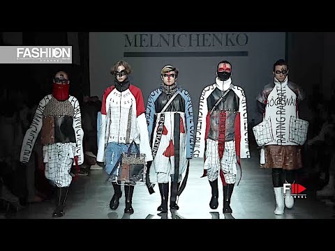 MELNICHENKO EDFS UFW Spring 2020 - Fashion Channel