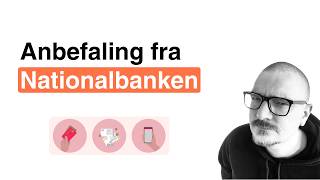 Anbefaling til borgere om betalingsberedskab fra Nationalbanken | Frinans