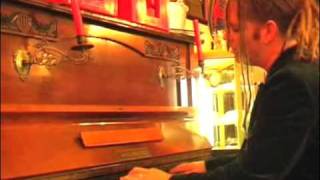 Duke Special - Portrait live