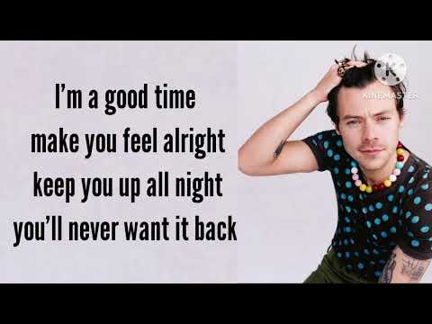 5280 Miles (unreleased) - Harry Styles