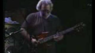 Jerry Garcia Band   Run For The Roses