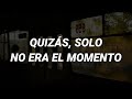 JAZE - La terminal | letra