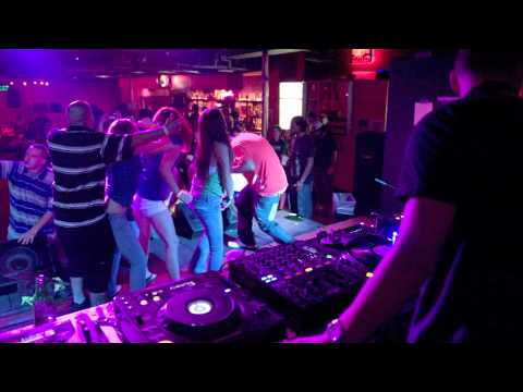 THE SHOW DJ ODDO  J-BEAM KNAWLEDG TASH RIPACUT MATHMADIX BOB DOMESTIC LIVE BAND SHUT-DOWN SQUAD
