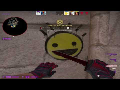 CSGO POV NAVI b1t 30 Kills vs FACEIT LVL 10 w/ flamie, electronic and npl (ANUBIS)