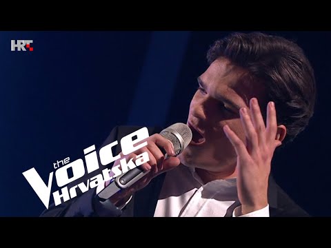 Martin: "Sjaj u tami" | Live 3, finals | The Voice of Croatia | Season 4