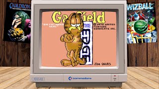 Commodore 64 music - Garfield (DUAL SID)