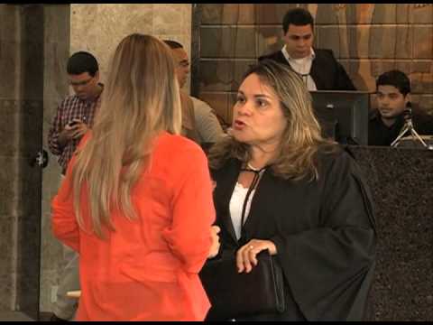 Julgamento do grupo de extermínio conhecido como thundercats