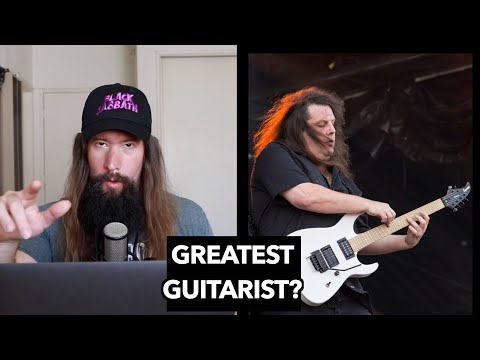 The BEST Guitarist you've never heard of | Symphony X