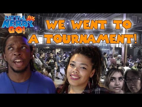 LNAX GO | 2GG Breakthrough 2016