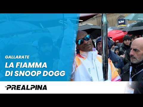 La fiamma di Snoop Dogg
