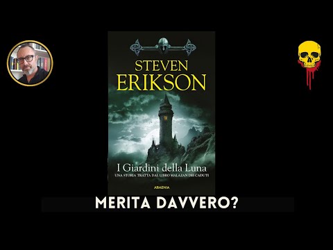 GARDENS OF THE MOON (Malazan Book of the Fallen #1). Is it really worth it?