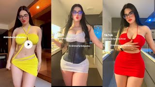 LIKE A BOSS LADY - KIMBERLY DELGARDO - busty girls huge milkers of tiktok pt-107 #tiktok