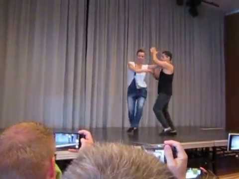 Festival salsa de Croatie 2015 - Workshop Social Dance (Luis Vasquez) - www.salsa-guide.fr