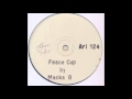 Macka B - Peace Cup Ft. Sister Audrey [Africa Is Zion Riddim] + Dub (Ariwa 12" , 1984)