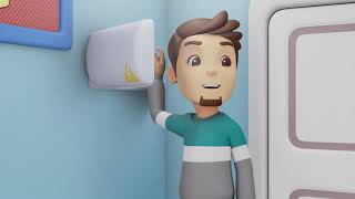 Download lagu Sabar Ya Papa | Lagu Anak Islami | Omar & Hana Subtitle Bahasa Indonesia mp3