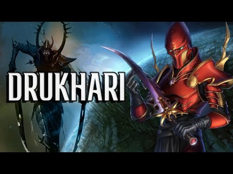 Dark Eldar Story Thief S Lament