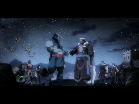 Vandal Savage's partnership with Darkseid