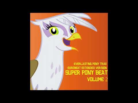 Super Ponybeat Vol. 2 - Diamond Dogs (Vocals mix preview)