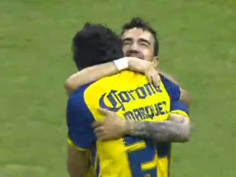 AMÉRICA-MEX 1 X 0 FLUMINENSE - LIBERTADORES 2011