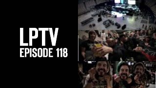 Beast Astray Art Show - Joe Hahn | LPTV #118 | Linkin Park