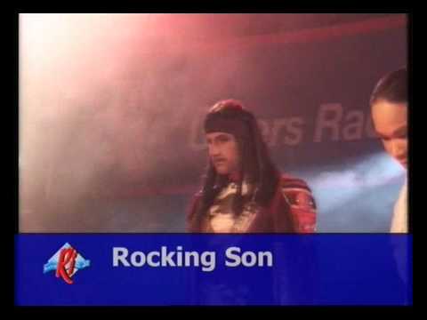 ROCKING SON - Intro & Dschinghis Khan