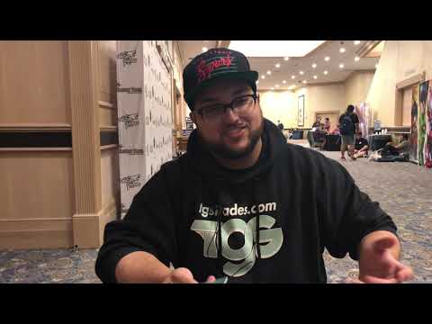 James Armband - Striker Top 8 ARG Chicago Deck Profile