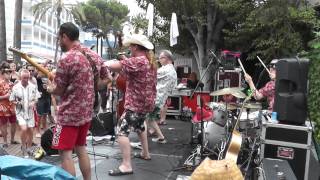 Los Fabulous Frankies *** High Rockabilly 2014 / Calafell / Spain