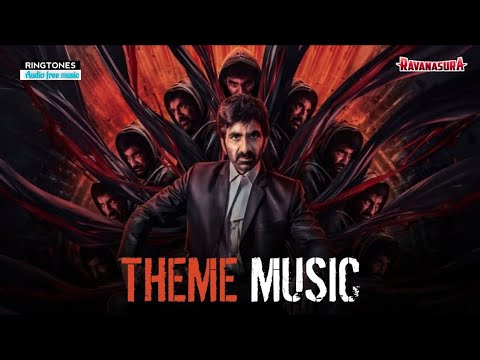 Ravanasura Theme Music - Ravanasura BGM | Ravanasura Ravi Teja BGM