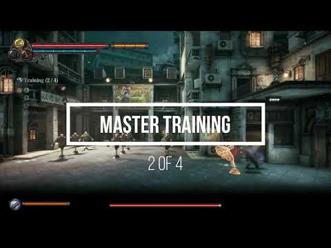 F.I.S.T. - Advanced & Master Training