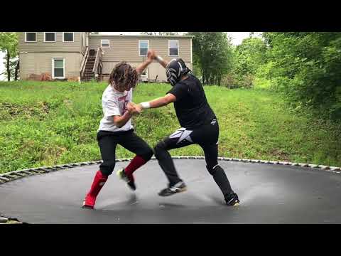 TBone vs Fantasma Volador - ETW Legacy : FULL MATCH