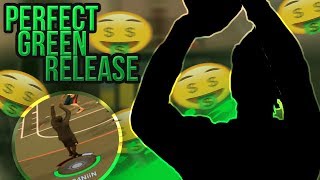 BEST SMOOTH CUSTOM JUMPSHOT AFTER EVERY PATCH GREEN AFTER GREEN !!