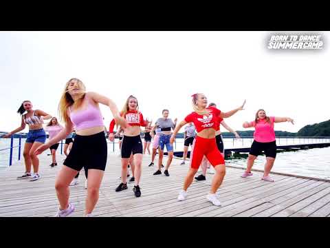 BORN TO DANCE Summer Camp 2020 -  dancehall - Zuzia