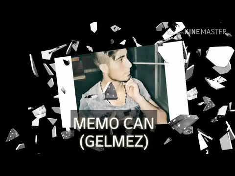 MEMO CAN AĞLATAN ŞİİR (GELMEZ)
