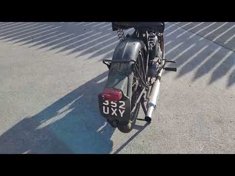 BSA M21 600cc - Image 2