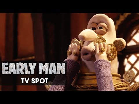 Early Man (TV Spot 'Funniest Movie in Ages')